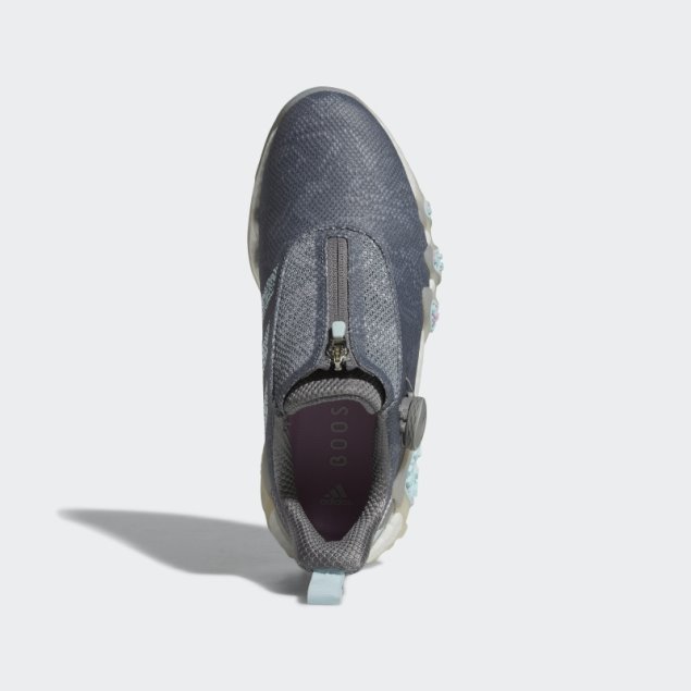 Zapatillas Adidas Codechaos 22 Boa Sin Tacos Grises