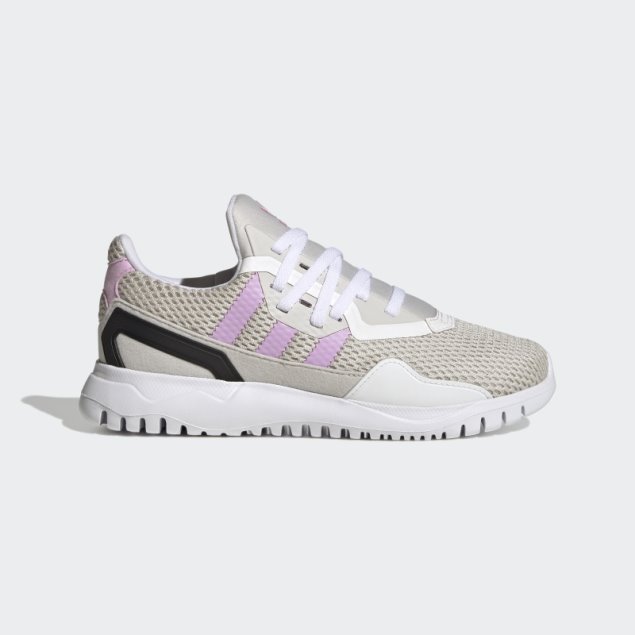 Zapatillas Adidas Flex Originales Gris