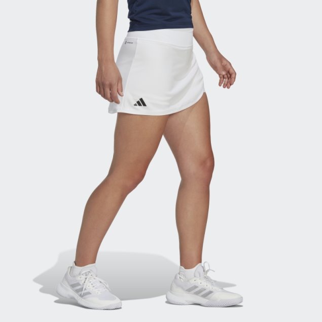 Adidas Club Tennis Falda Blanca