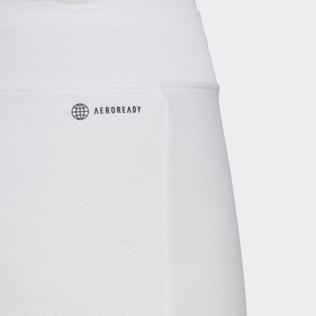 Adidas Club Tennis Falda Blanca