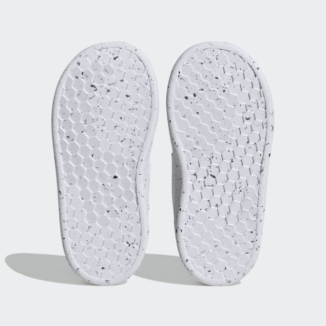 Adidas Advantage Lifestyle Court Two Zapatos Con Velcro Azul