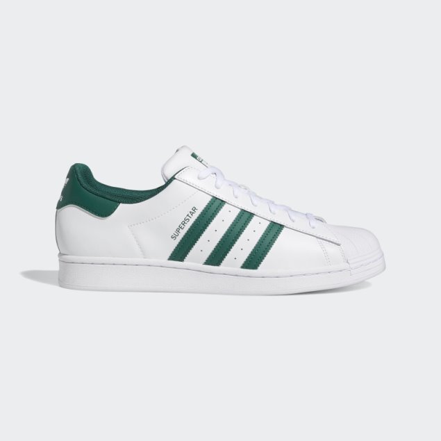 Zapatillas Adidas Superstar Verde