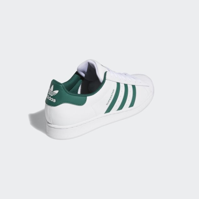 Zapatillas Adidas Superstar Verde