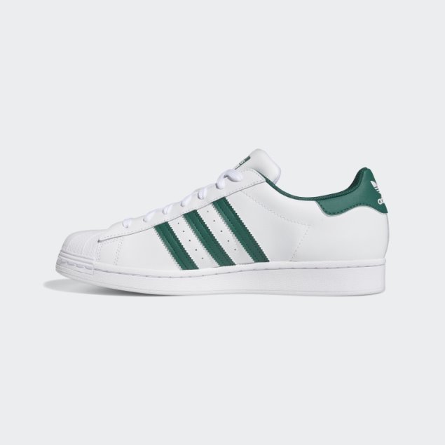 Zapatillas Adidas Superstar Verde