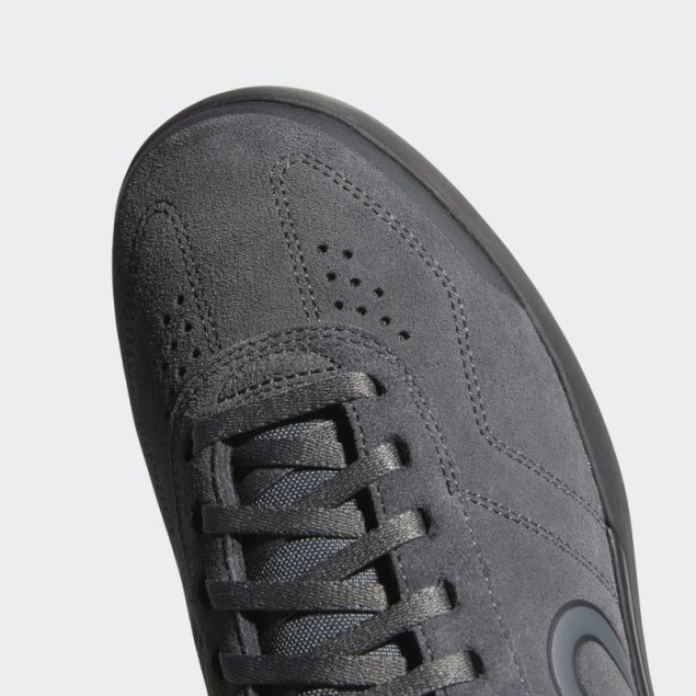 Five Ten Sleuth Dlx Zapatos De Bicicleta De Montaña Adidas Gris