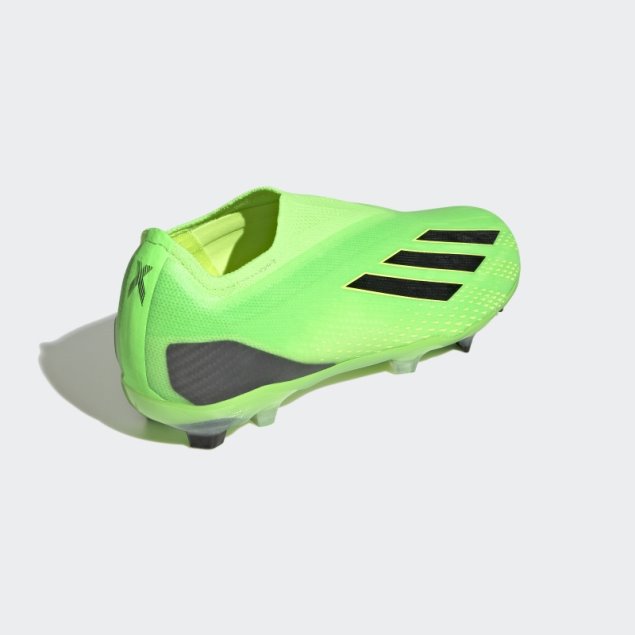 Verde Adidas X Speedportal+ Tacos Para Terreno Firme
