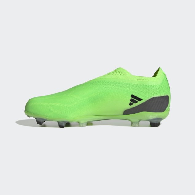 Verde Adidas X Speedportal+ Tacos Para Terreno Firme