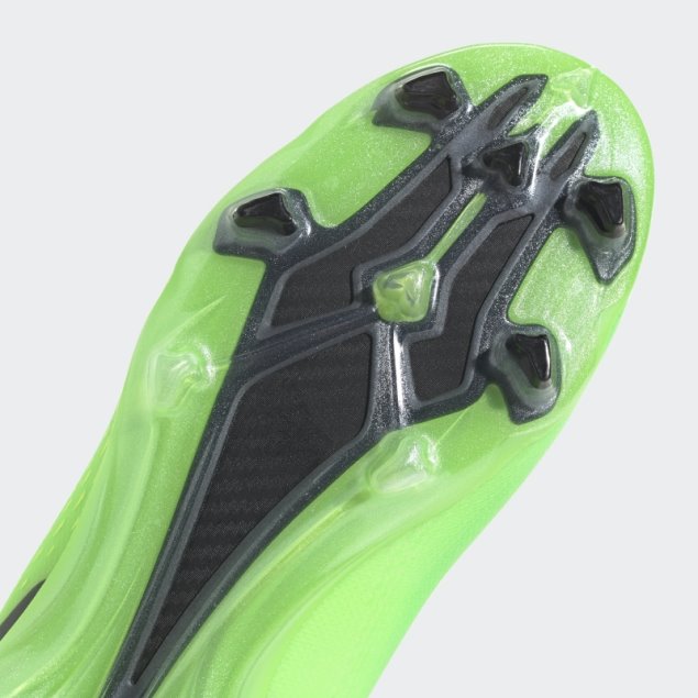 Verde Adidas X Speedportal+ Tacos Para Terreno Firme