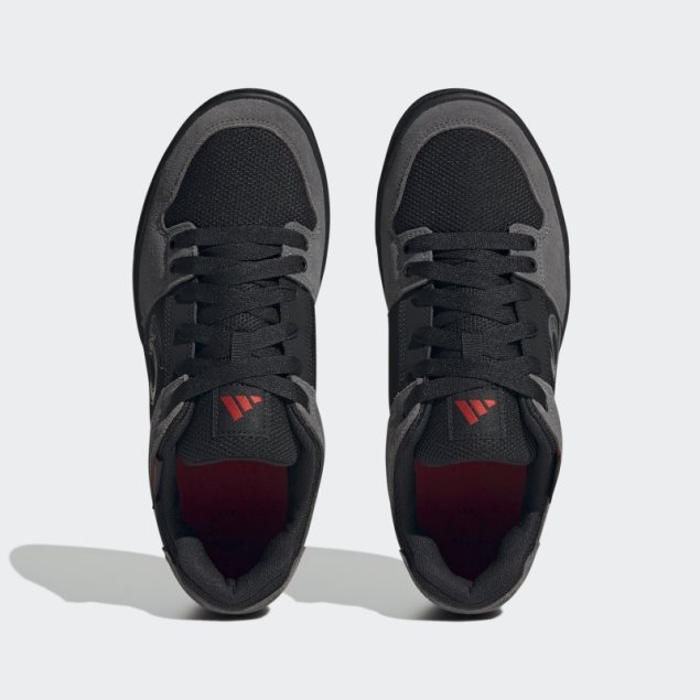 Adidas Five Ten Freerider Zapatos De Bicicleta De Montaña Grises