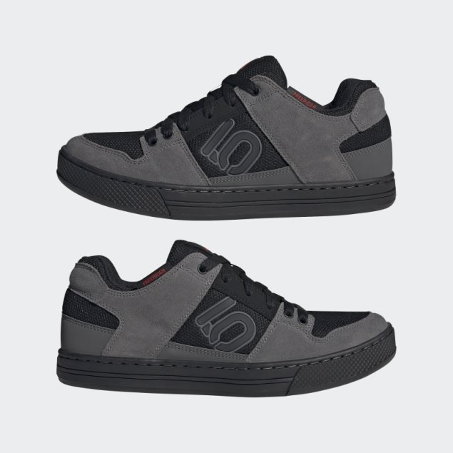 Adidas Five Ten Freerider Zapatos De Bicicleta De Montaña Grises