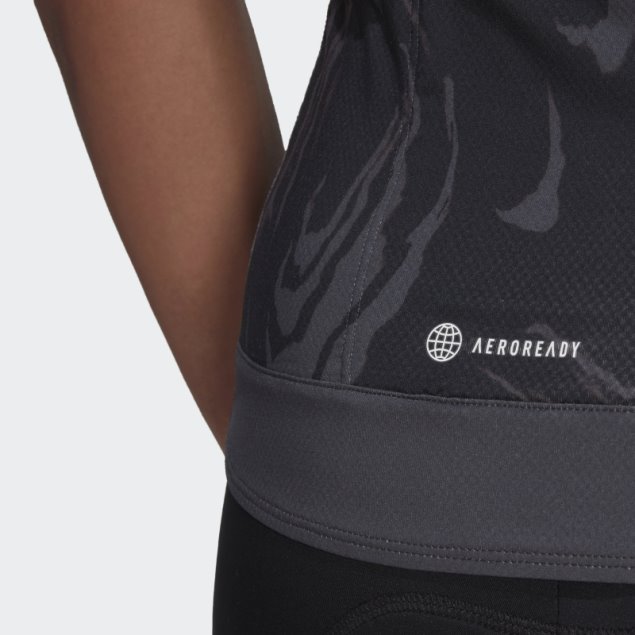 Adidas La Camiseta Tm W Carbono