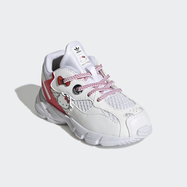 Zapatillas Adidas Hello Kitty Astir Negras