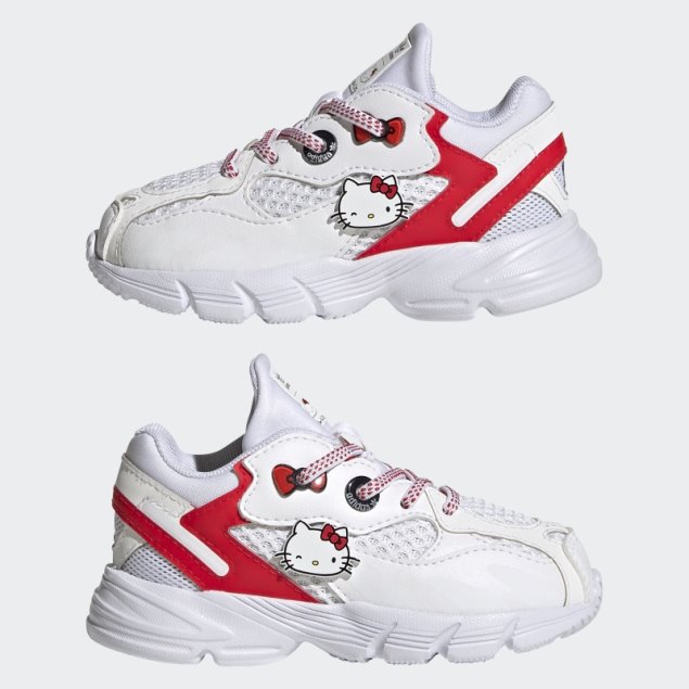 Zapatillas Adidas Hello Kitty Astir Negras