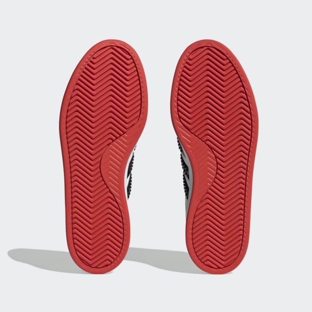 Zapatillas Adidas Grand Court X Lego 2.0 Blancas