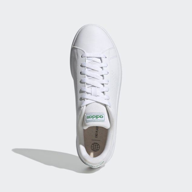 Adidas Advantage Base Court Lifestyle Zapatos Verde