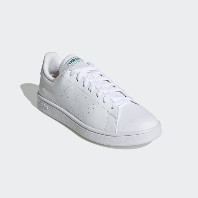 Adidas Advantage Base Court Lifestyle Zapatos Verde