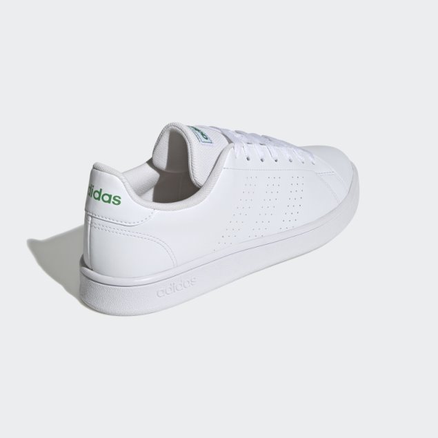 Adidas Advantage Base Court Lifestyle Zapatos Verde