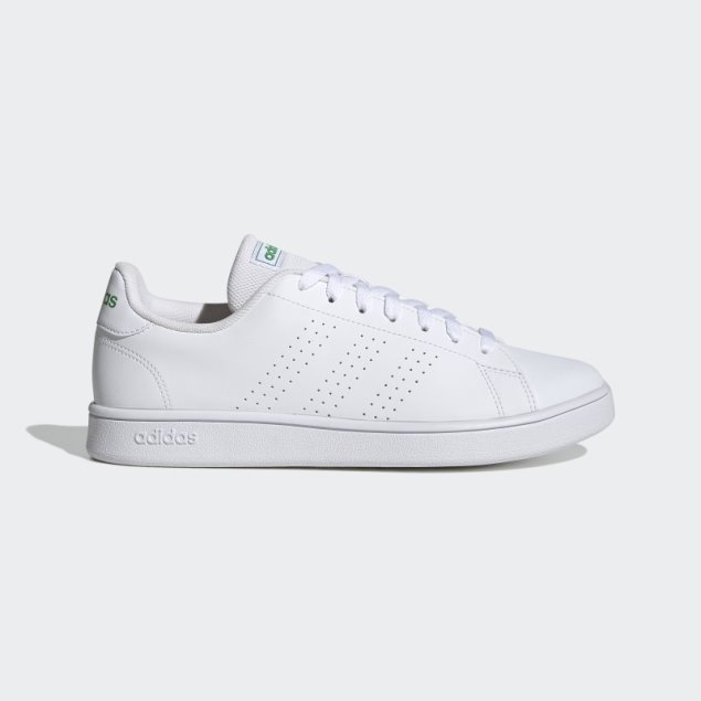 Zapatillas Adidas Blancas Advantage Base Court Lifestyle