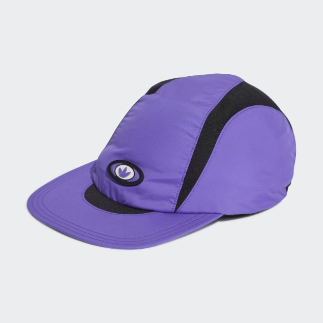 Púrpura Rush Adidas Rekive Gorra De Béisbol De Moda