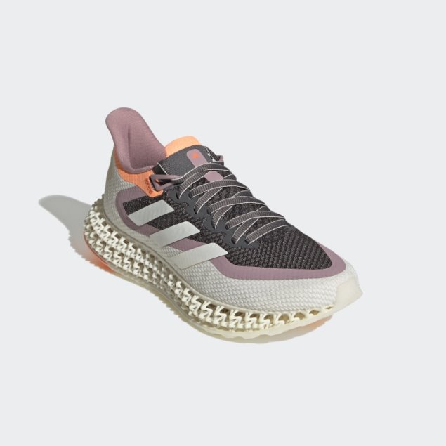 Gris Adidas 4dfwd 2 Zapatos Para Correr Caliente