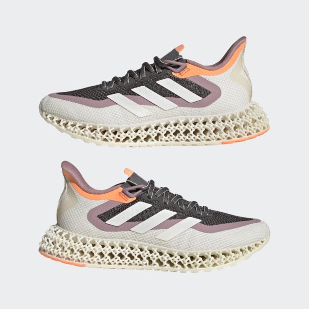 Gris Adidas 4dfwd 2 Zapatos Para Correr Caliente