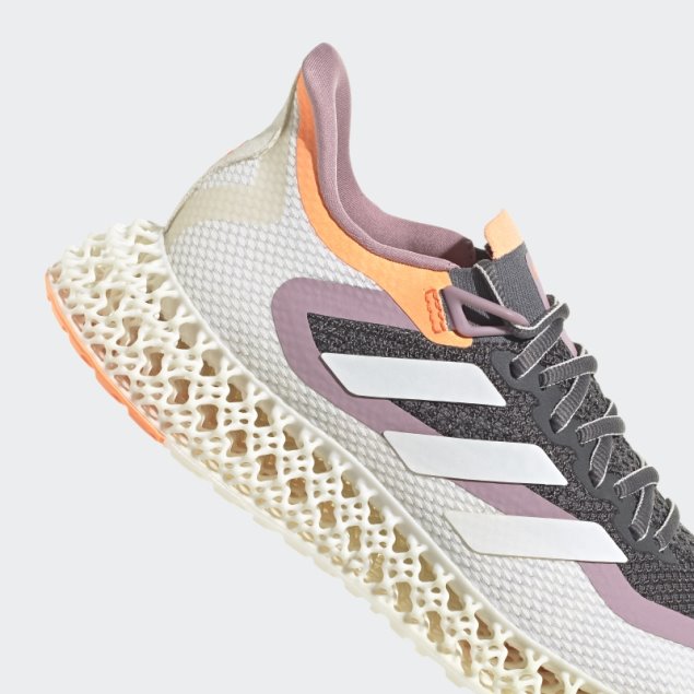 Gris Adidas 4dfwd 2 Zapatos Para Correr Caliente
