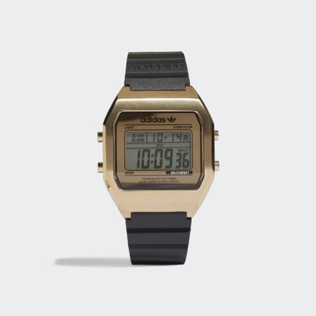 Reloj Adidas Digital Two R Oro Metalizado