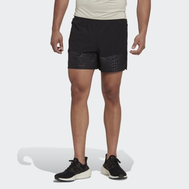 Lo Mejor De Adidas Pantalones Cortos De Entrenamiento De Moda Negro