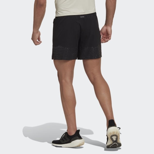 Negro Lo Mejor De Adidas Pantalones Cortos De Entrenamiento De Moda