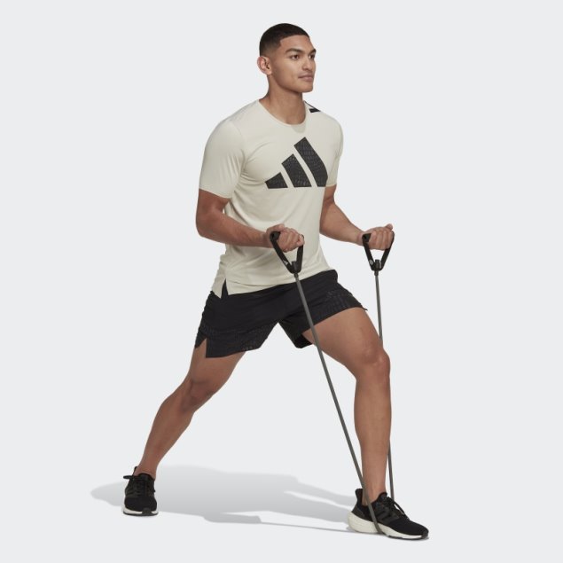 Negro Lo Mejor De Adidas Pantalones Cortos De Entrenamiento De Moda