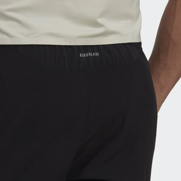 Negro Lo Mejor De Adidas Pantalones Cortos De Entrenamiento De Moda