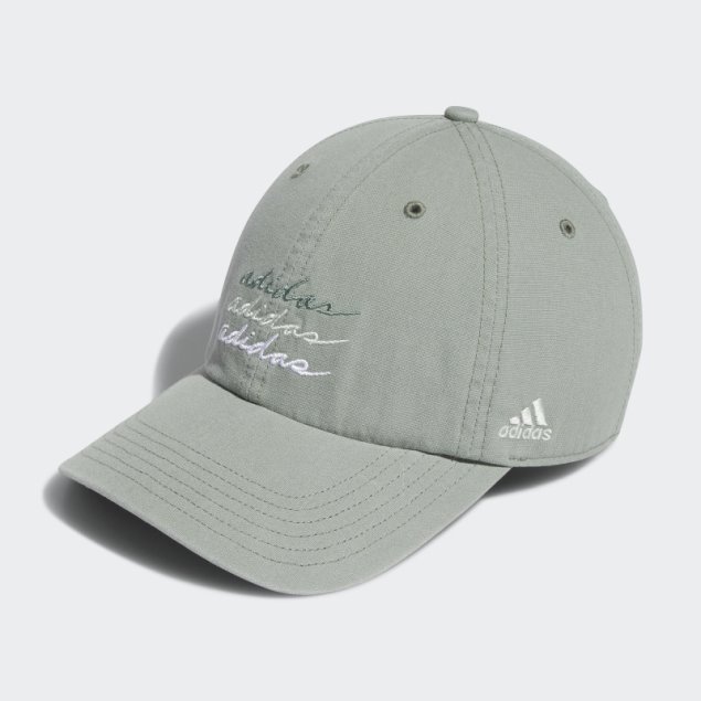 Gorra Adidas Saturday 2.0 Plus Plateada