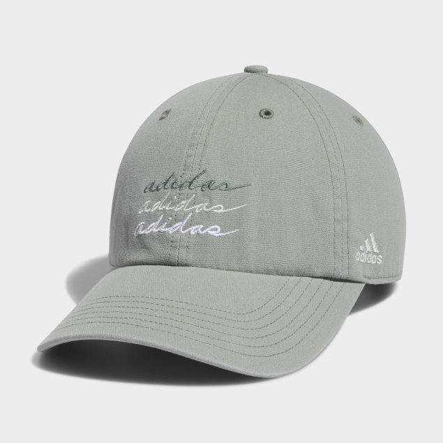 Gorra Adidas Saturday 2.0 Plus Plateada