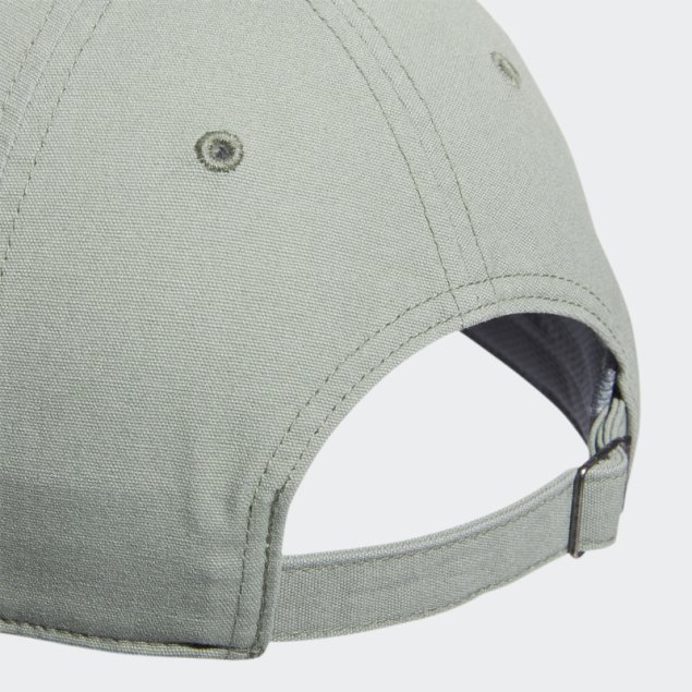 Gorra Adidas Saturday 2.0 Plus Plateada