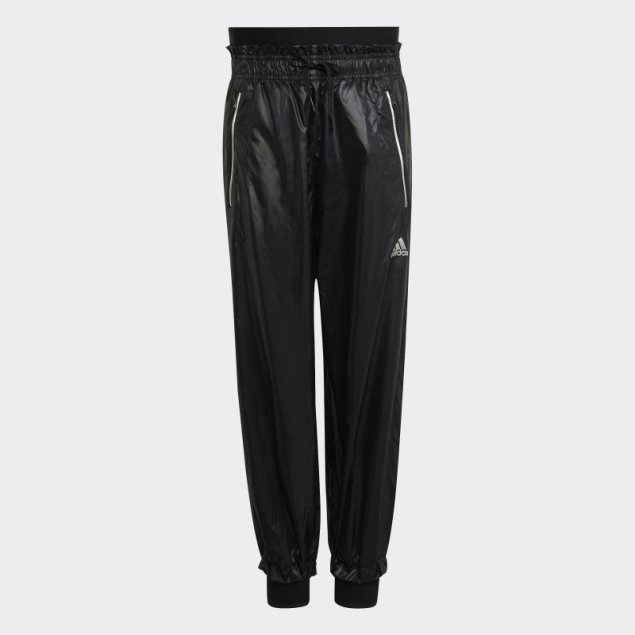 Pantalon De Baile Tejido Negro Adidas