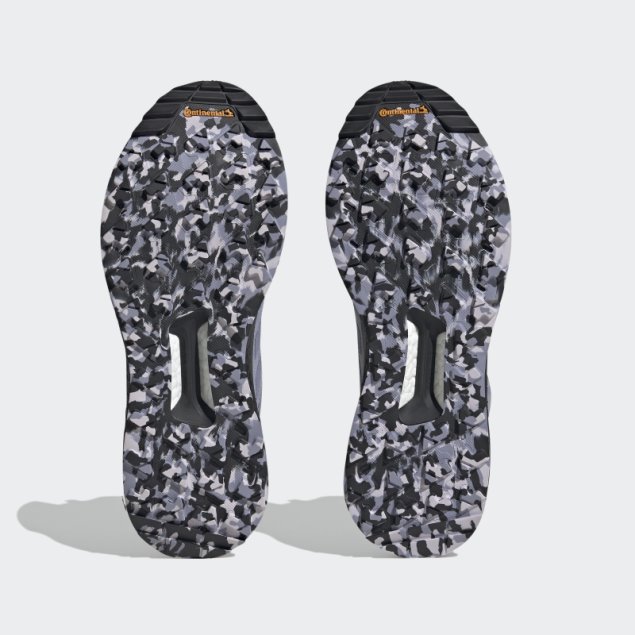 Adidas Terrex Freehiker Xploric Gore-tex Parley Plateadas Violetas