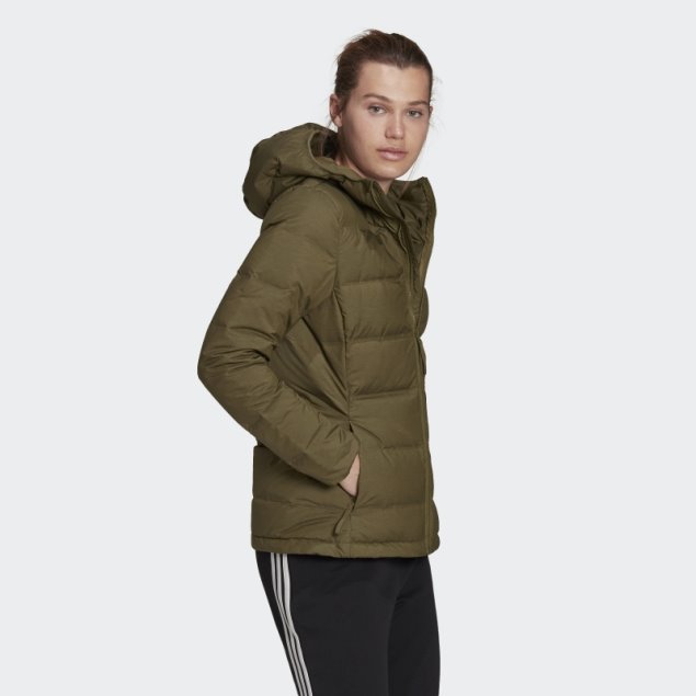 Chaqueta Helionica Adidas Carbono