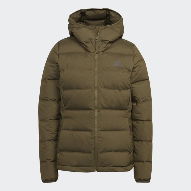 Chaqueta Helionica Adidas Carbono