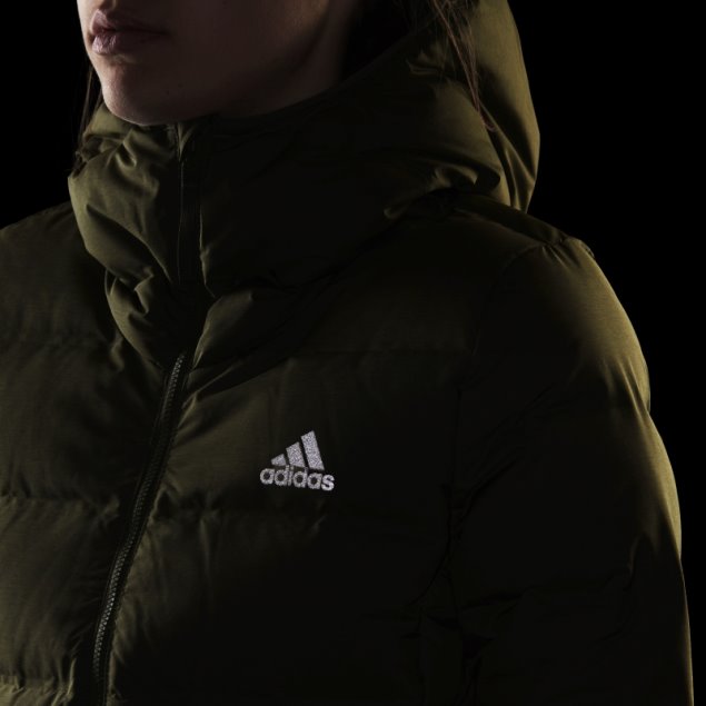 Chaqueta Helionica Adidas Carbono