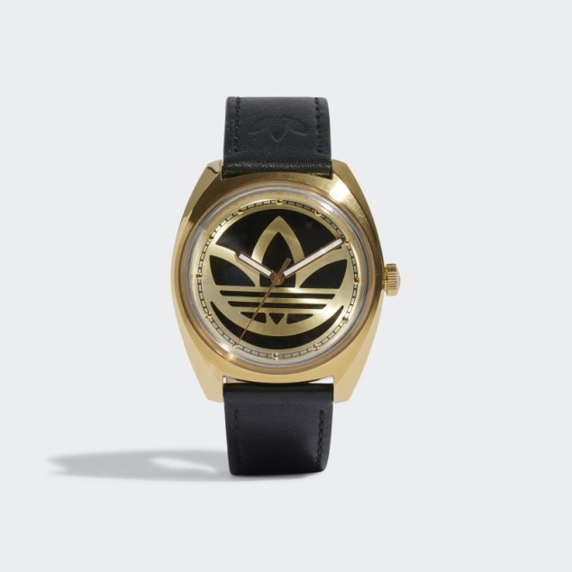 Edición Uno Reloj Adidas Oro Metalizado