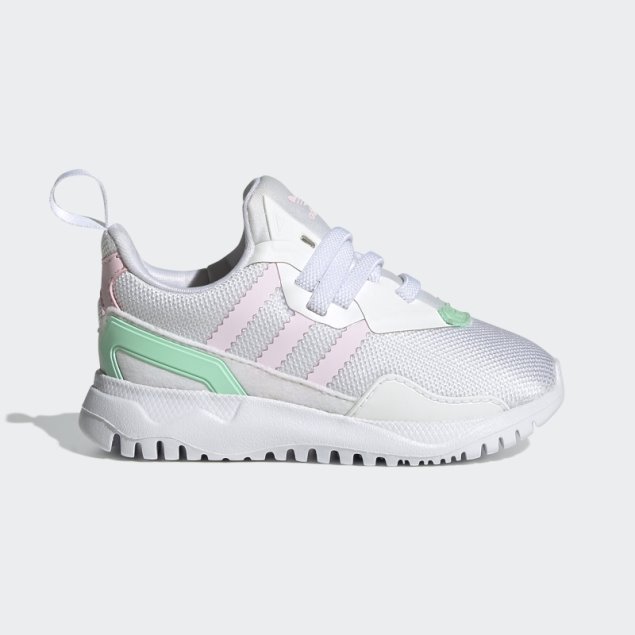Menta Adidas Originals Flex Zapatos Con Estilo