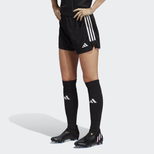 Short Tiro 23 Liga Adidas Negro