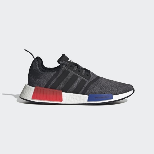 Zapatillas Adidas Nmd-r1 Rojo Gloria
