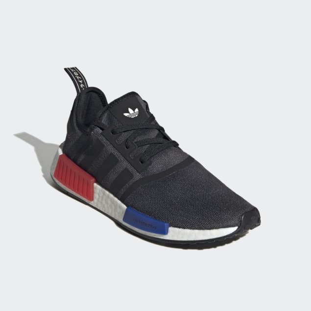 Zapatillas Adidas Nmd-r1 Rojo Gloria