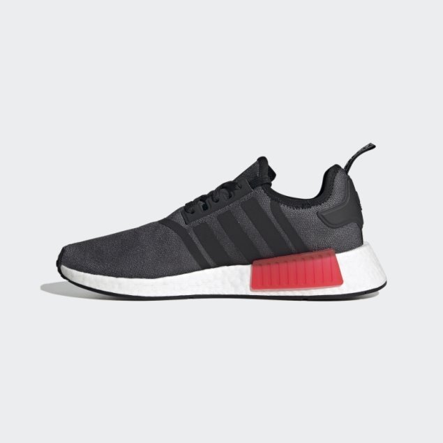 Zapatillas Adidas Nmd-r1 Rojo Gloria