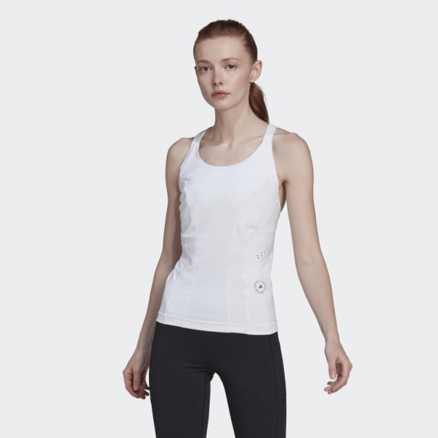 Camiseta Blanca Adidas By Stella Mccartney Truepurpose