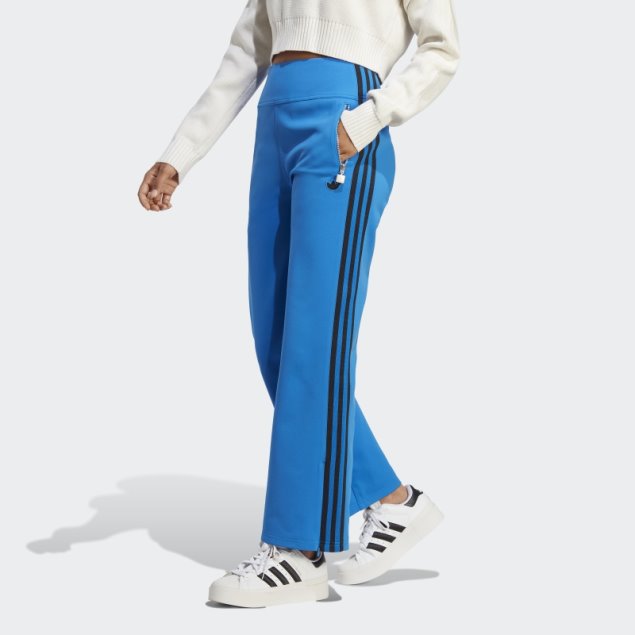 Pantalón De Chándal Blue Bird Adidas Blue Version