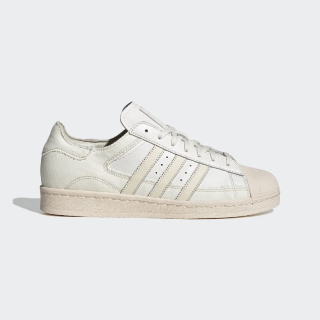 Blanco Adidas Superstar 82 Zapatos De Moda