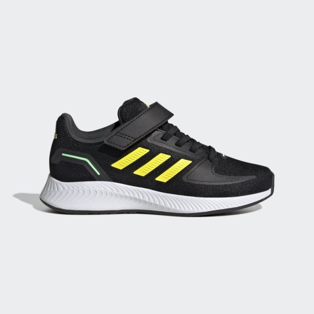 Zapatillas Runfalcon 2.0 Negras Adidas