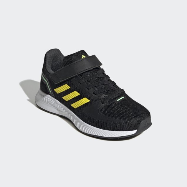 Zapatillas Runfalcon 2.0 Negras Adidas